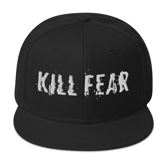 KILL FEAR Snapback Hat